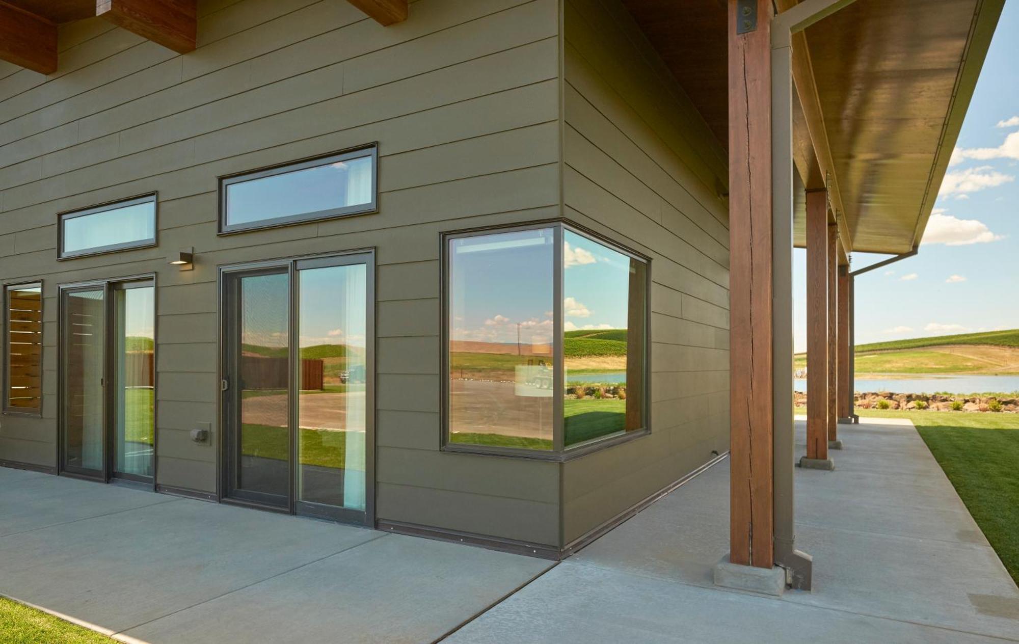 Eritage Resort Walla Walla Exterior photo