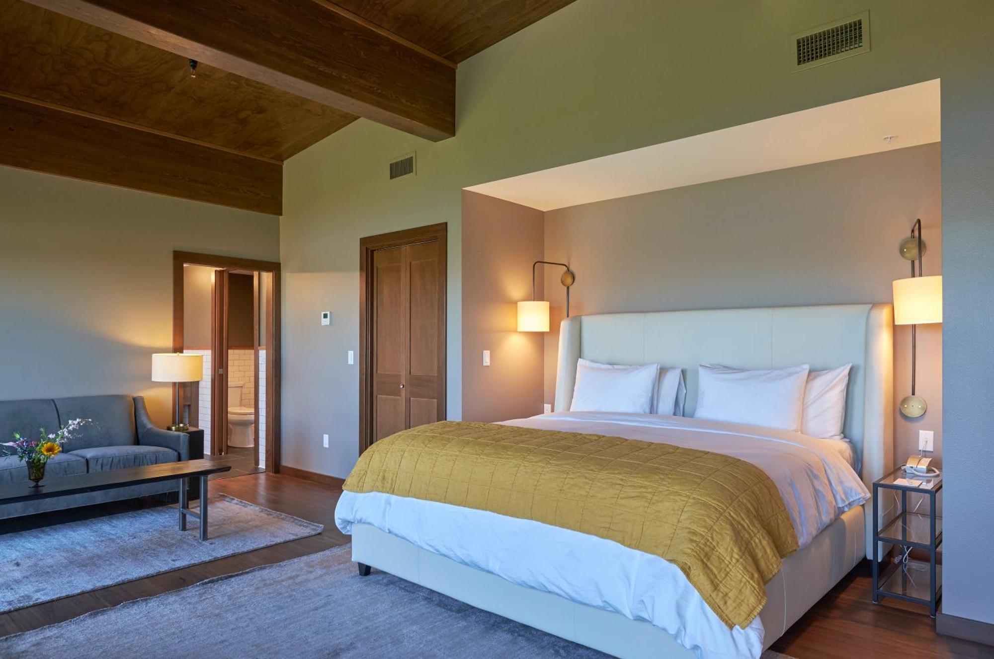 Eritage Resort Walla Walla Exterior photo