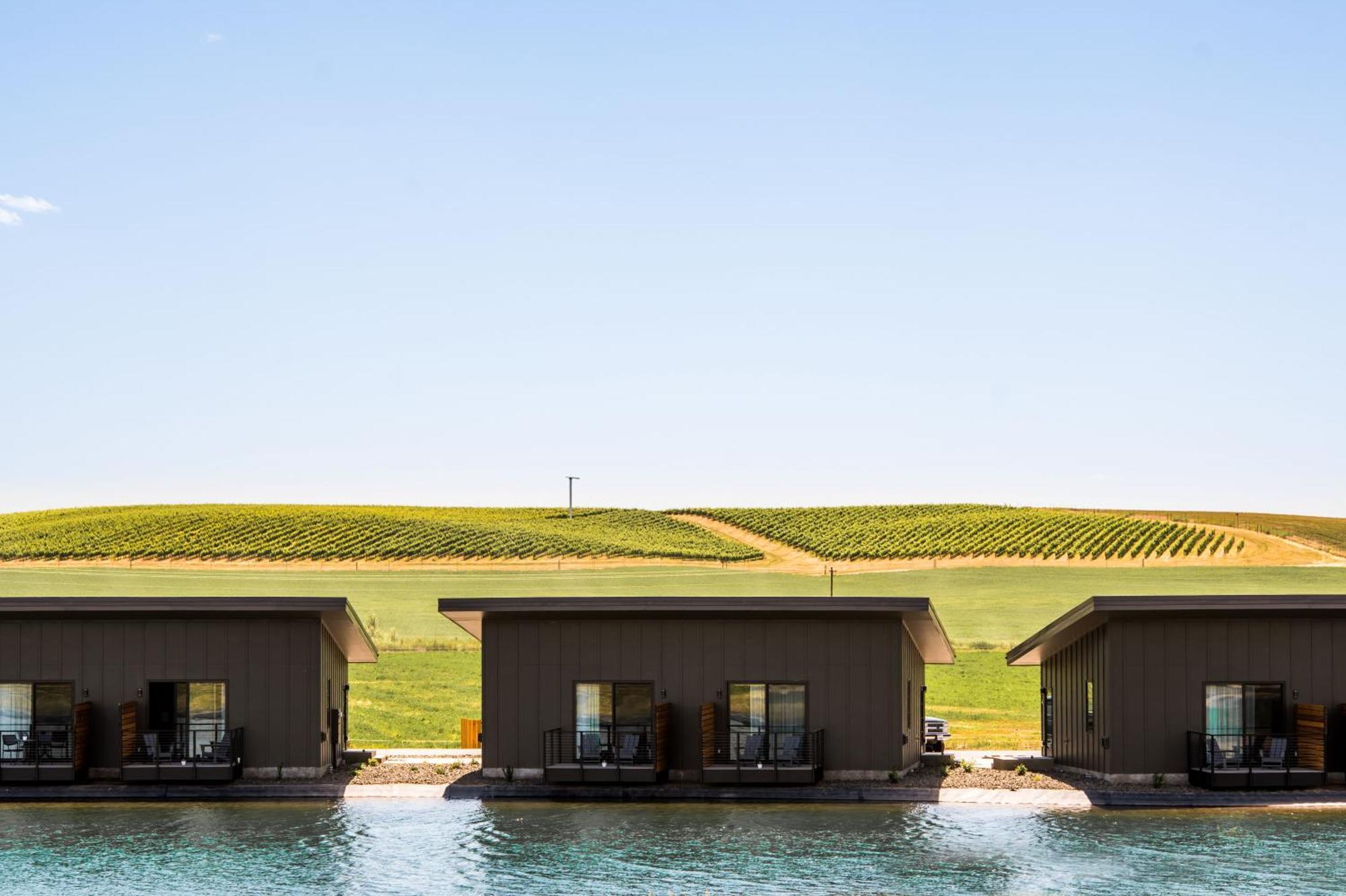 Eritage Resort Walla Walla Exterior photo