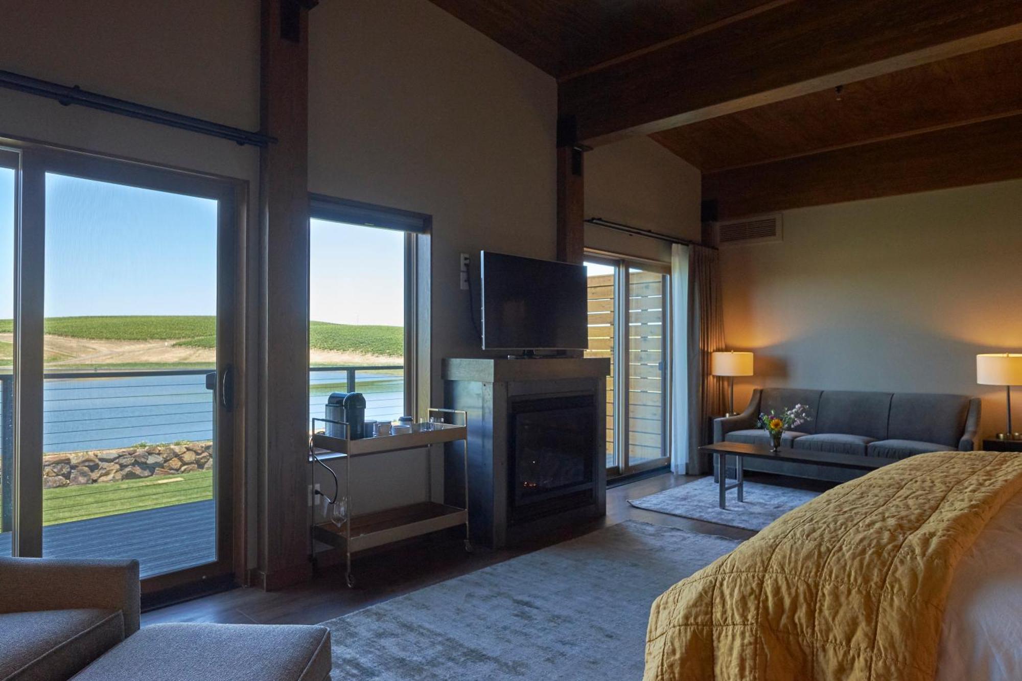 Eritage Resort Walla Walla Exterior photo