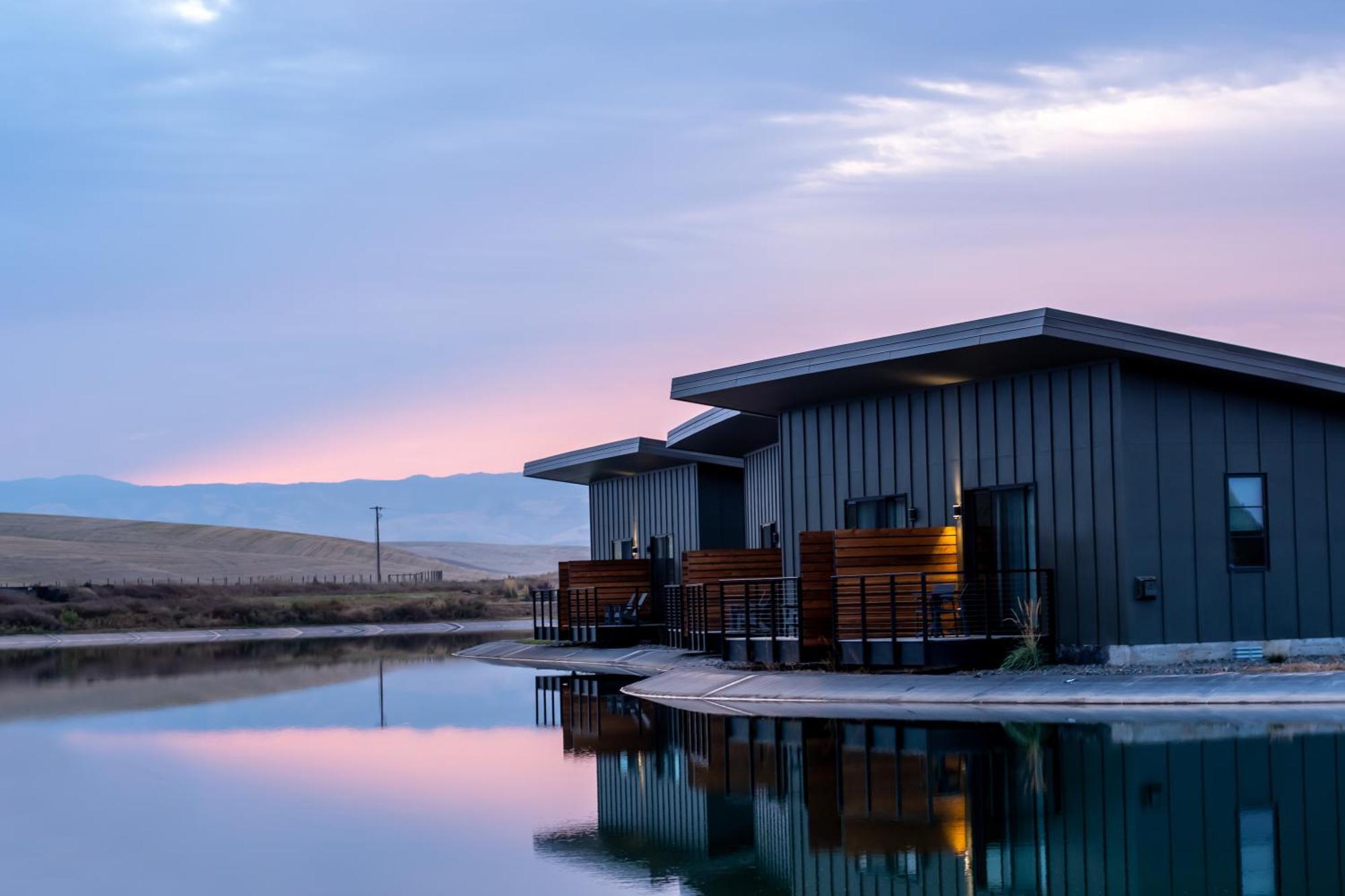 Eritage Resort Walla Walla Exterior photo
