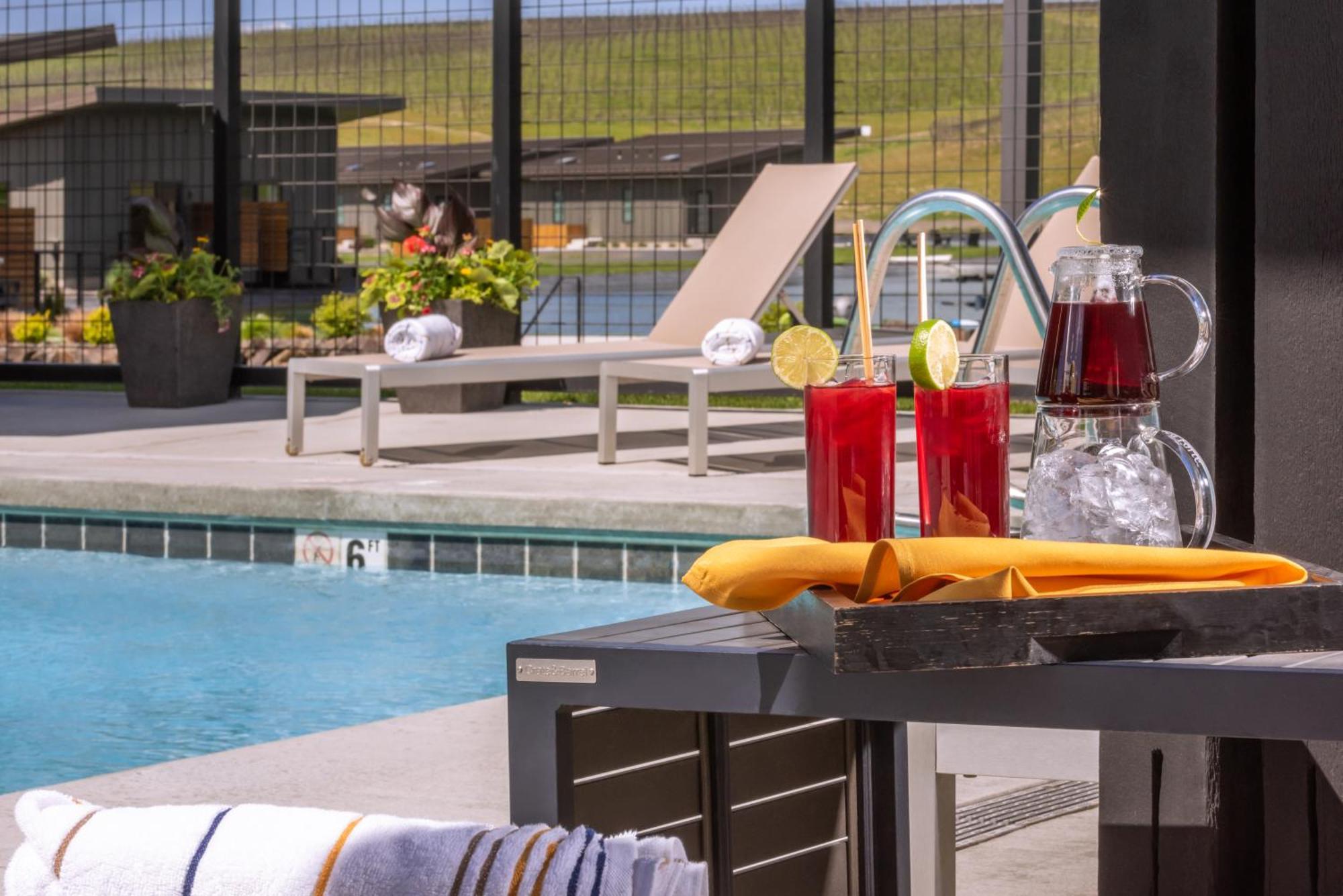 Eritage Resort Walla Walla Exterior photo