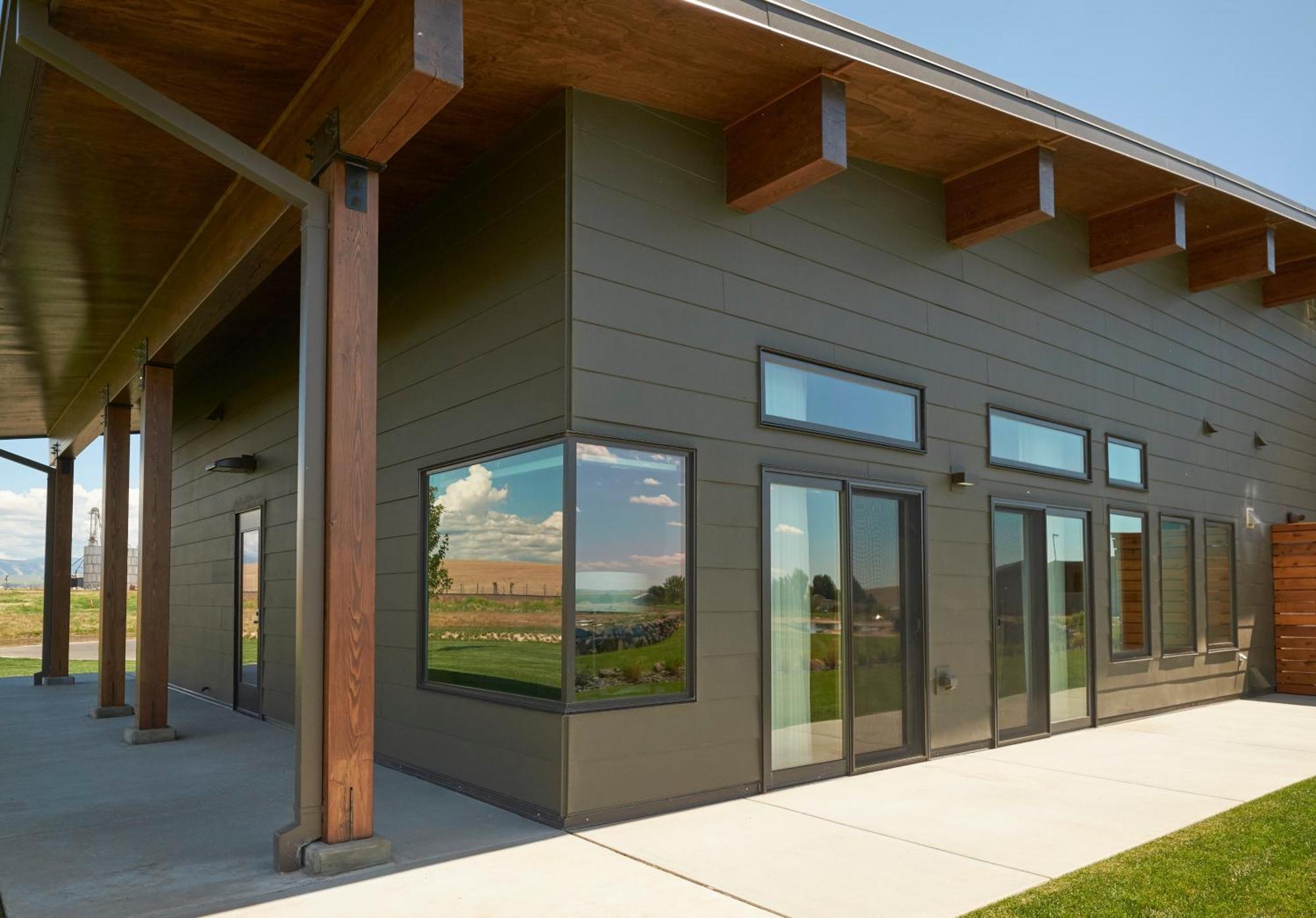 Eritage Resort Walla Walla Exterior photo