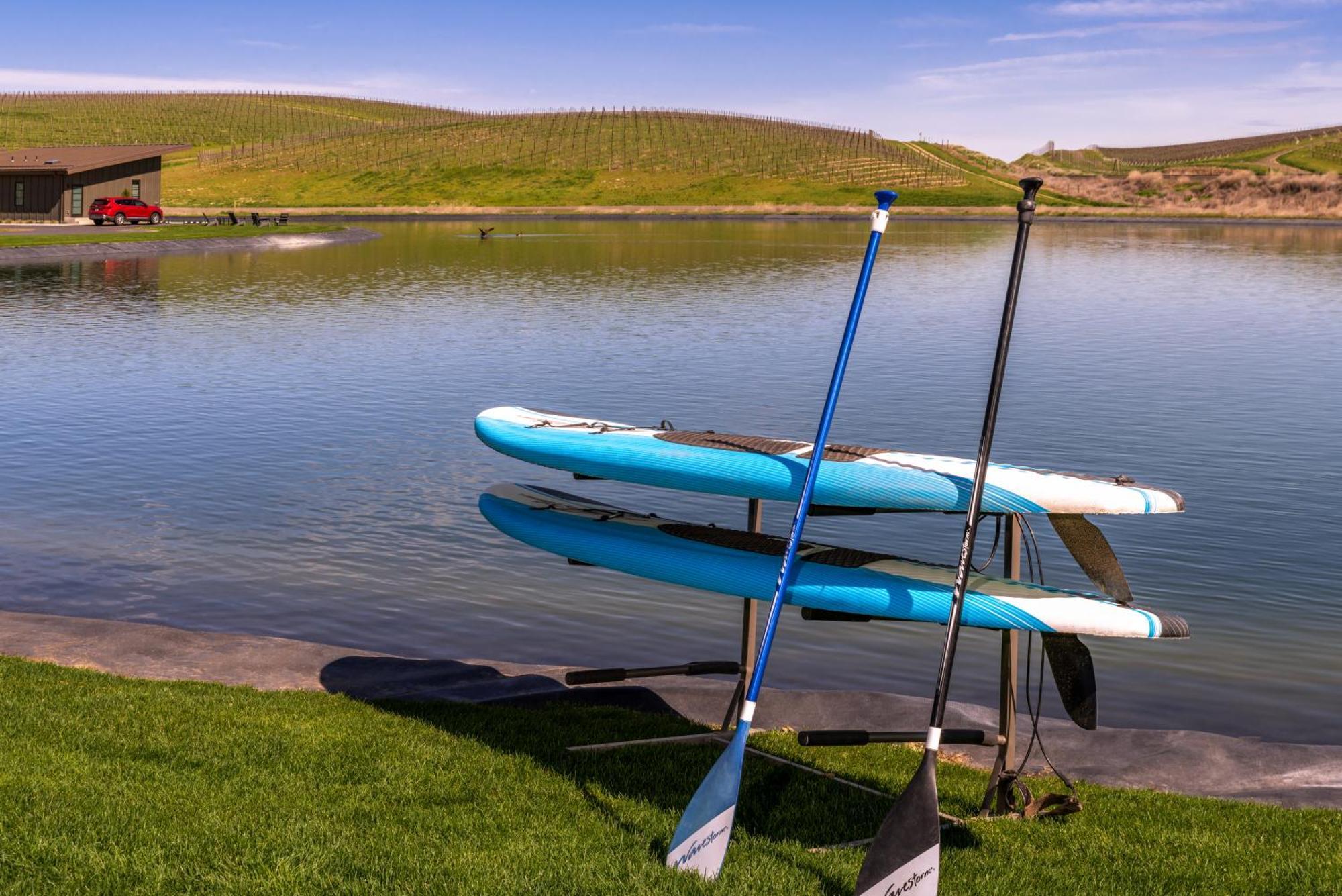 Eritage Resort Walla Walla Exterior photo