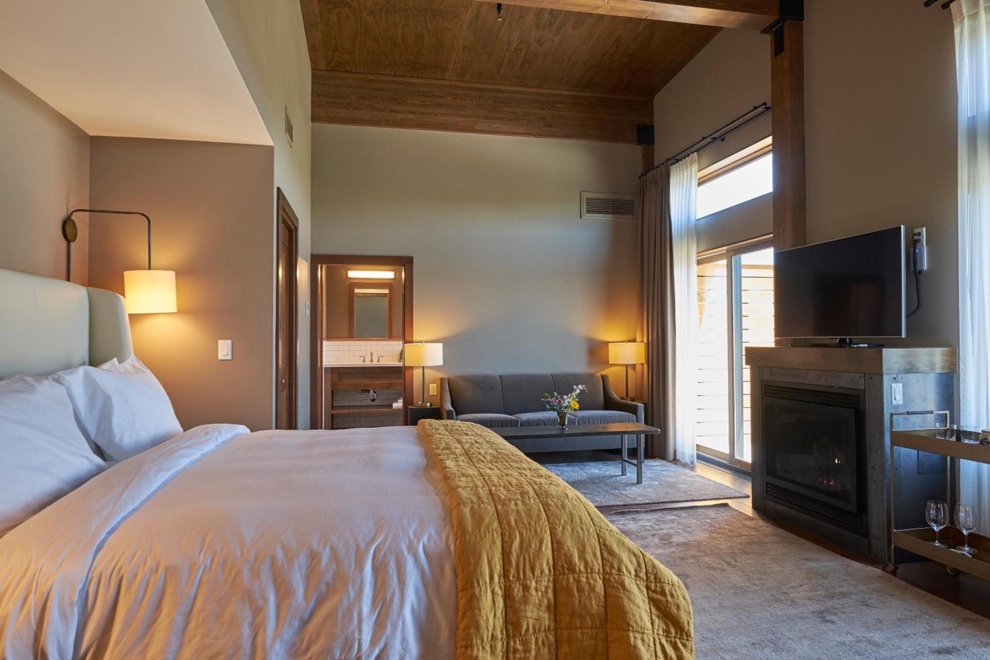 Eritage Resort Walla Walla Exterior photo