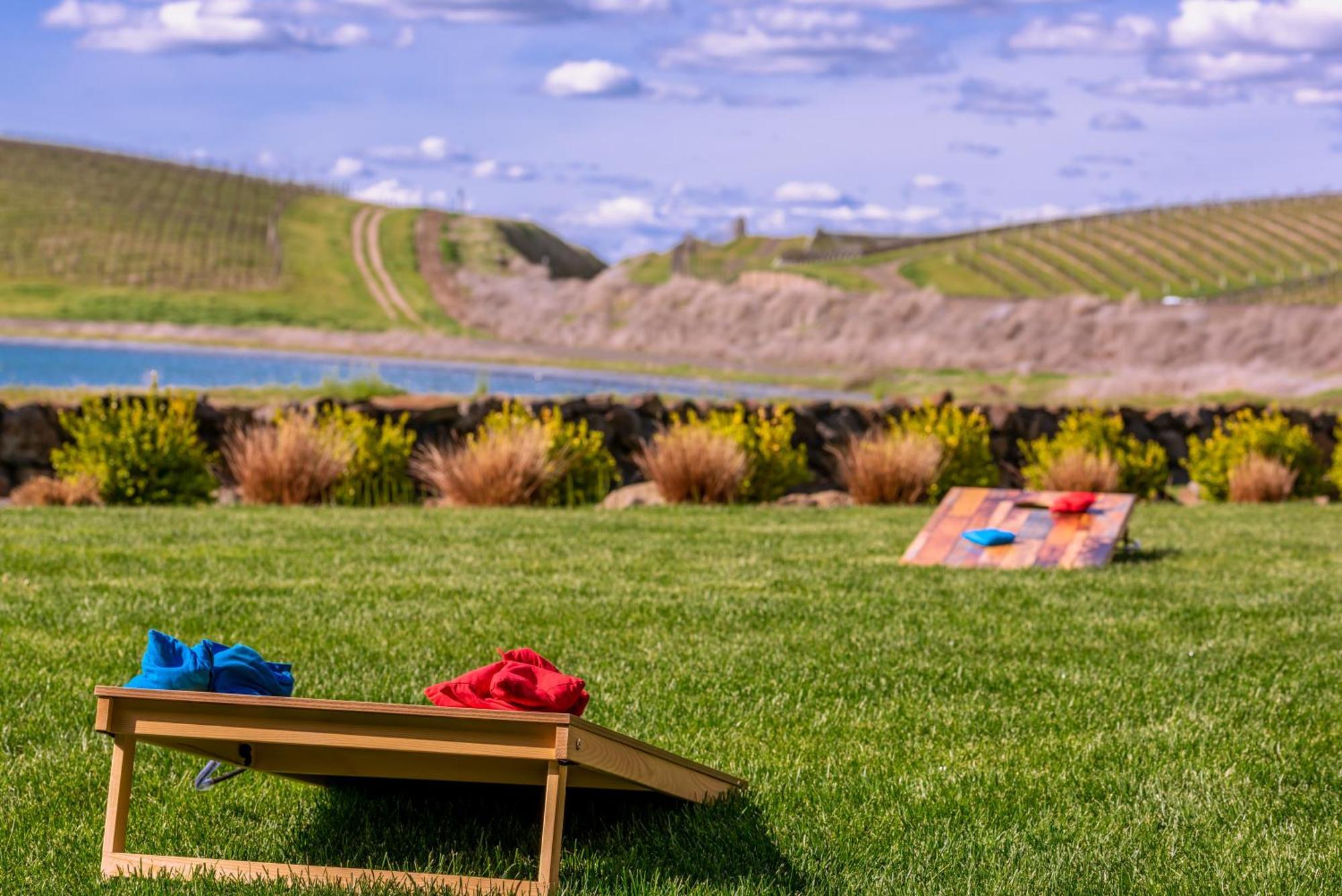 Eritage Resort Walla Walla Exterior photo