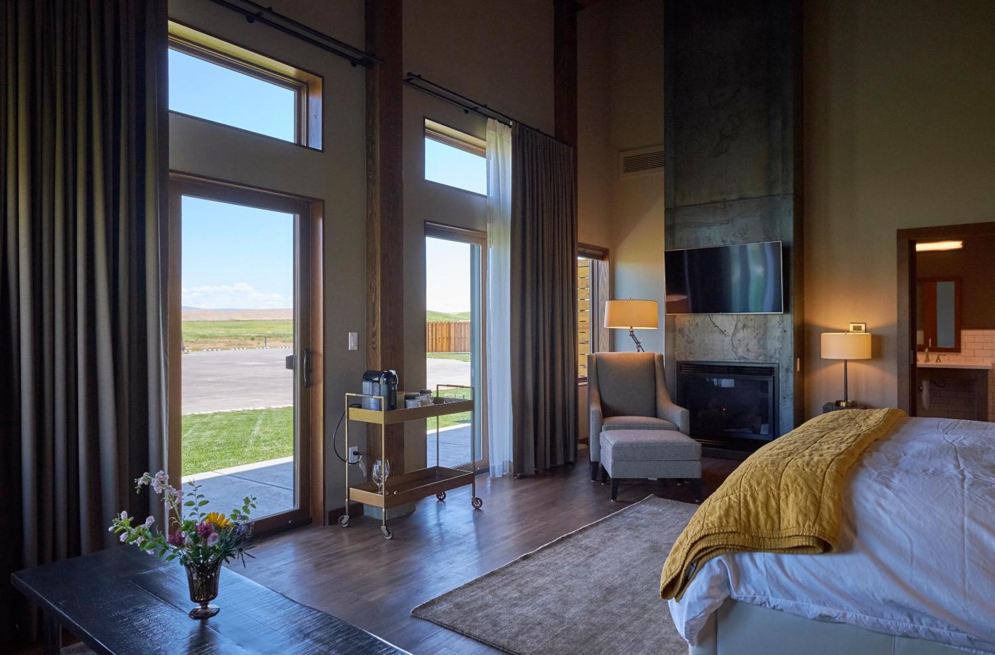 Eritage Resort Walla Walla Exterior photo