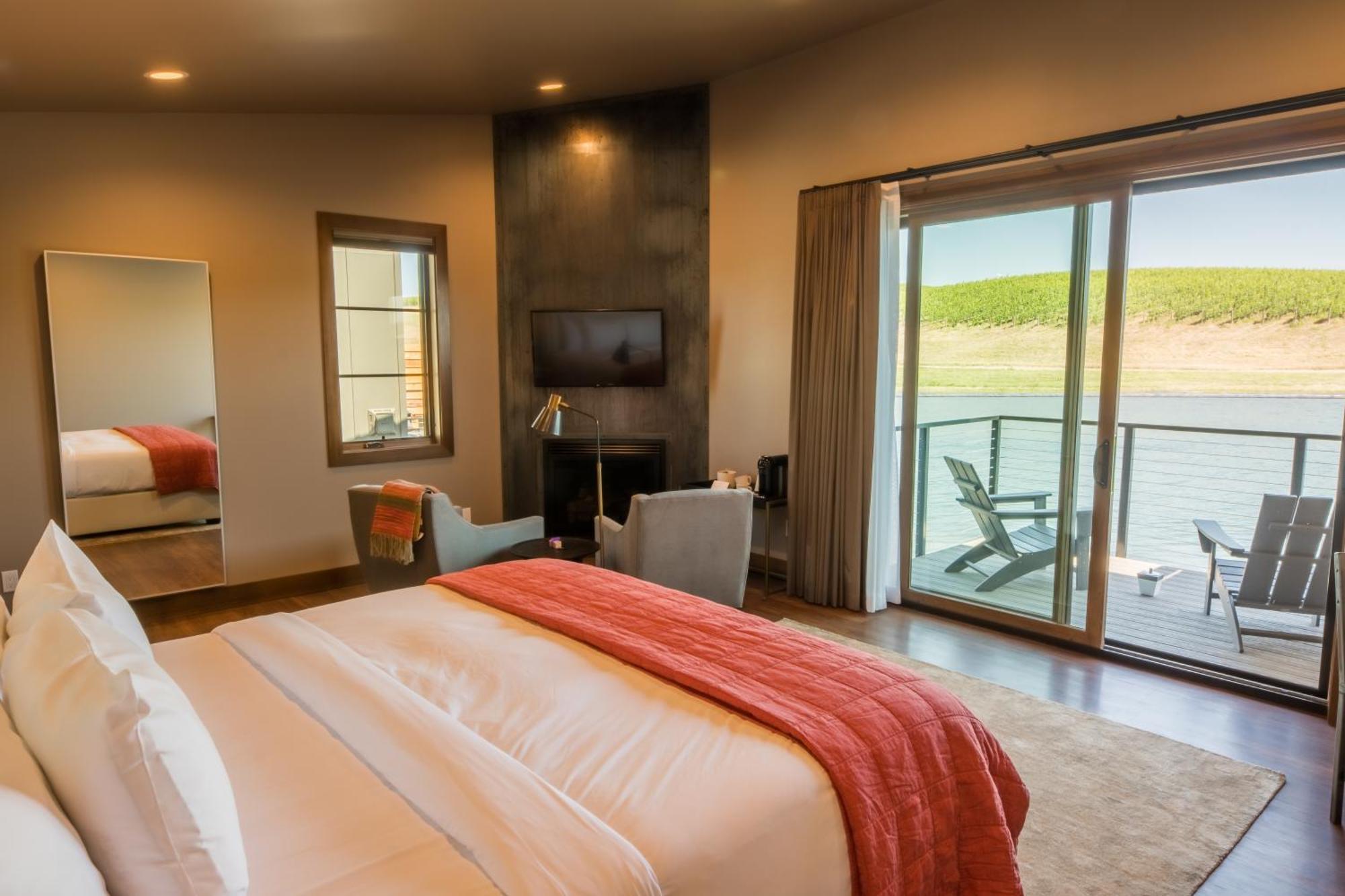 Eritage Resort Walla Walla Exterior photo