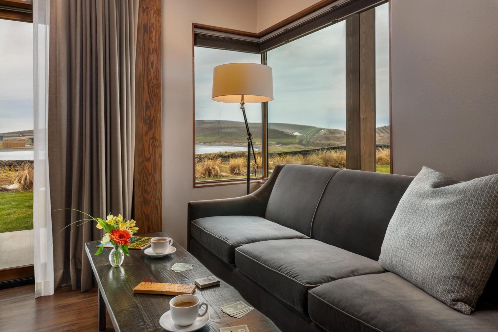 Eritage Resort Walla Walla Exterior photo