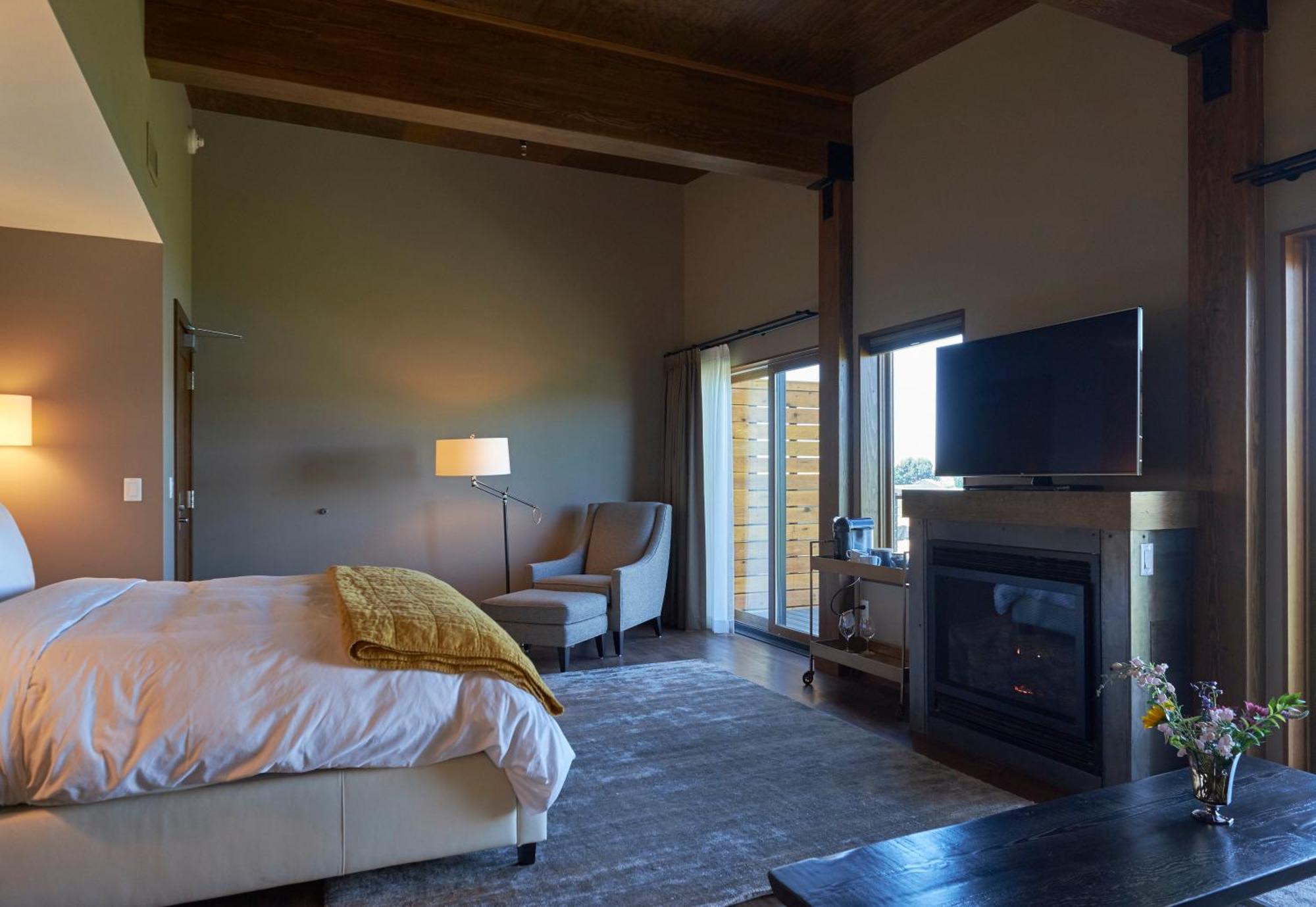 Eritage Resort Walla Walla Exterior photo