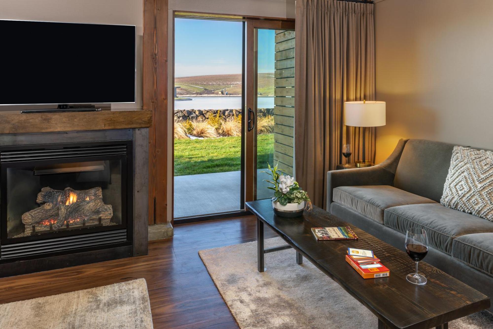 Eritage Resort Walla Walla Exterior photo