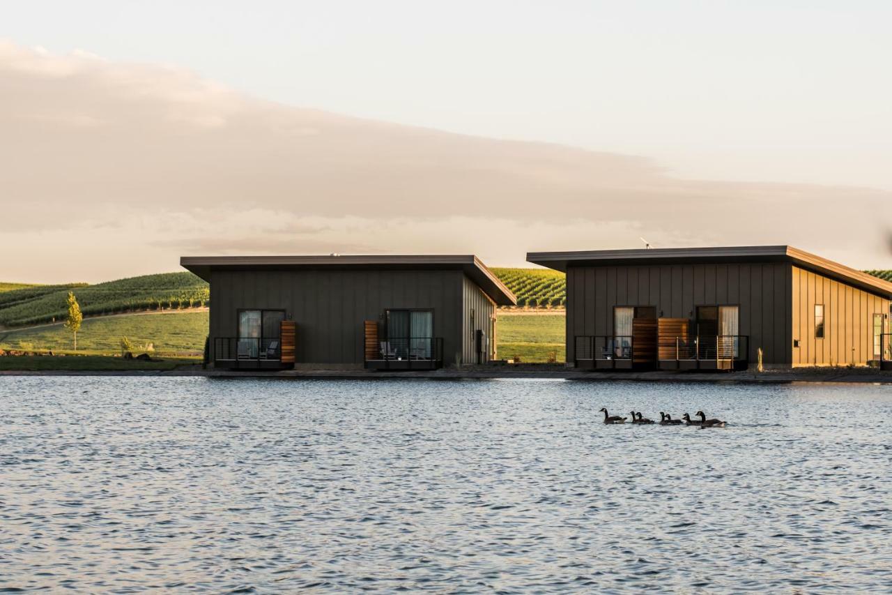 Eritage Resort Walla Walla Exterior photo