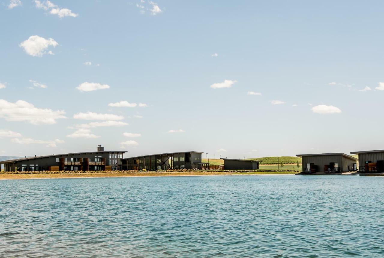 Eritage Resort Walla Walla Exterior photo